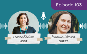 Ep103: Michelle Johnson - Top tips for purchasing an established business