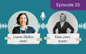 Ep 25 – Katie Jones: How to keep your team engaged while working remotely