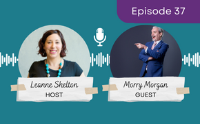 Ep 37 – Morry Morgan: Optimising video for brand building and attracting new leads