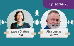 Ep 75 – Alan Stevens: Face profiling in business and in personal relationships