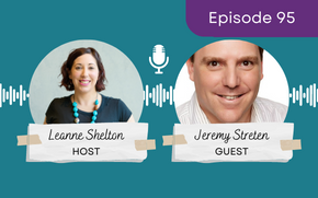 Ep 95 – Jeremy Streten: Making legal advice accessible